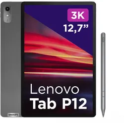 Lenovo Tab P12 ZACH - Tablet - Android 13 oder höher - 128 GB UFS card - 32.3 cm