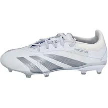 adidas Predator Elite FG Kinder Weiß 38