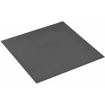 vidaXL Bodenplanken 55 pcs Schwarz 5,11 m2 PVC