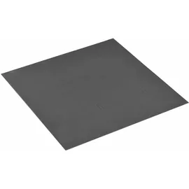 vidaXL Bodenplanken 55 pcs Schwarz 5,11 m2 PVC