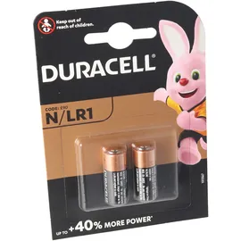 Duracell Batterie N 825 mAh 2 St.