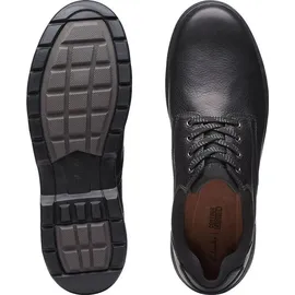 CLARKS Rockie Walk Gore-tex® Schuhe - Black Leather - EU 40