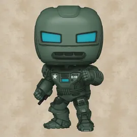 Funko Pop! Marvel What IF...? Hydra Stomper 872 - One Size