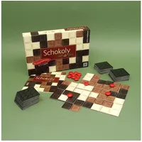 Steffen-Spiele SCHOKOLY - Das Schokoladenspiel, süß und fies,