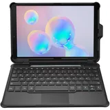Samsung Book Cover Keyboard für Galaxy Tab S6 Lite Schwarz