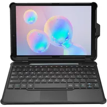Samsung Book Cover Keyboard für Galaxy Tab S6 Lite Schwarz