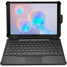 Samsung Book Cover Keyboard für Galaxy Tab S6 Lite Schwarz
