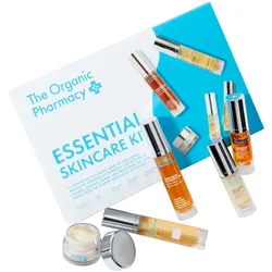 The Organic Pharmacy Essential Skincare Kit
