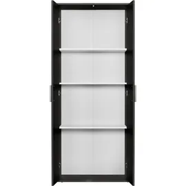 Procontour Schrank Clara 64 x 34 x 167 cm Grau