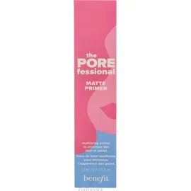 Benefit Cosmetics Benefit The POREfessional Matte Primer mattierende Primer Make-up Grundierung 22 ml