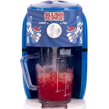 Fizz Eismaschine SlushPuppie Slusheis 1L blau