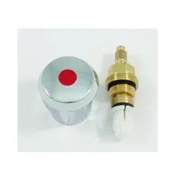 Ideal Standard Oberteil Meloh B964785AA chrom, 3/8", warm