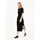 ARMEDANGELS SEHAARAA Ripp-Jerseykleid Schwarz XL