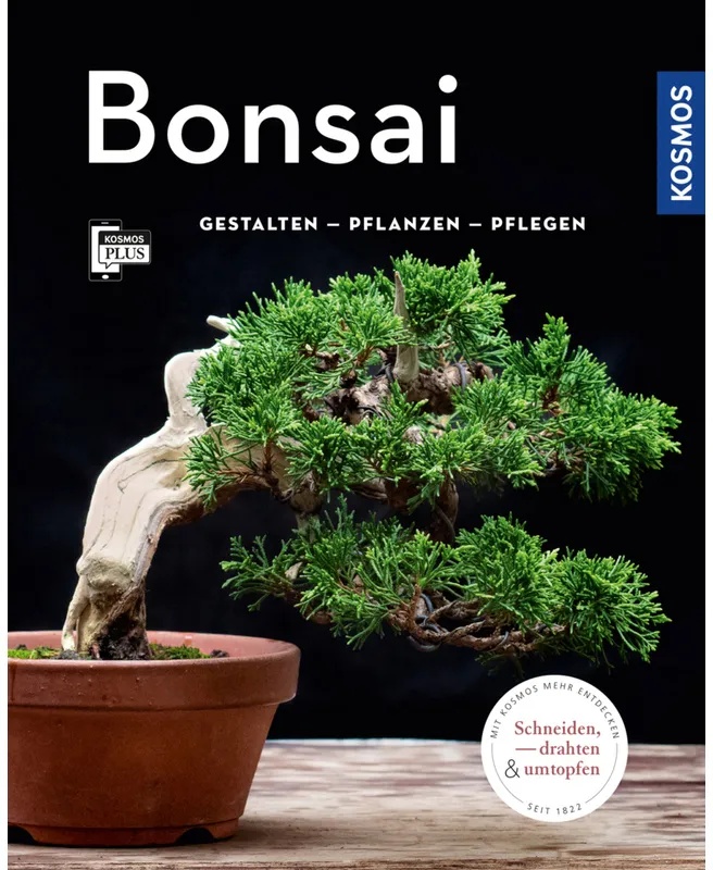 Bonsai - Horst Stahl, Kartoniert (TB)