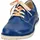 Eject Komfort Schnürschuhe in Blau 45 EU
