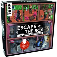 Frech Escape The Box - Der verfolgte Sherlock Holmes: