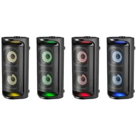 DEFENDER Boomer 40 schwarz