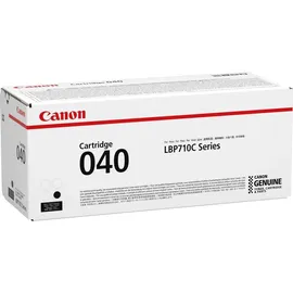 Canon 040BK schwarz (0460C001)