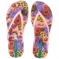 Ipanema Damen Frida Kahlo, PINK/Green/Yellow, 35.5 EU