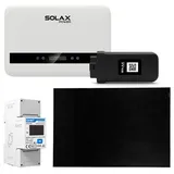 Solax 3,3kWp Mini 0% MwSt §12 III UstG PV-Anlage mit X1 Boost 3,3kW und 3600W So...