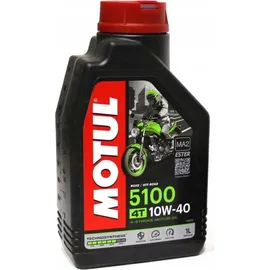 Motul 5100 104066 10W-40 1 l