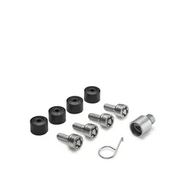 Volkswagen Radsicherung Felgenschloss M14x1,5x27