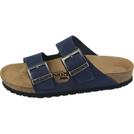 Finn Comfort Pampelonne Slim Blau 44