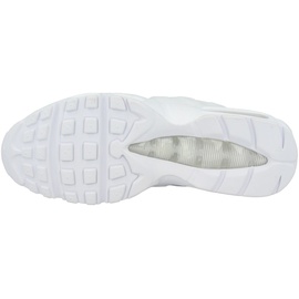 Nike Air Max 95 Essential Herren white/grey fog/white 43