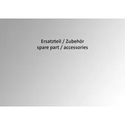 FETRA Ersatzteil Satteladapter E1600SA