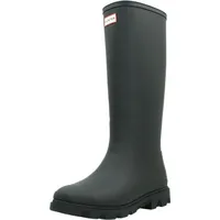 HUNTER U DOWNPOUR TALLINS Schwarz - Schwarz - 40