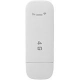 Elprico 4G LTE USB Tragbarer WLAN-Router, Pocket Mobile Hotspot Wireless-Netzwerk, 4G WLAN-Router mit SIM-Kartensteckplatz, WLAN Pocket Mobile Hotspot, WPA WPA2 WLAN-Verschlüsselung,