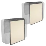 Navaris Katzen Kratzmatte Kratzschutz Sofa - Sisal Kratzteppich 130 x 45 cm für Katze - Couch Katzenkratzmatte - auch für Hunde geeignet