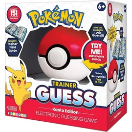 kompatible Ware Pokémon Trainer Guess-Kanto Edition