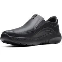 CLARKS Slipper in schwarz 42 EU | Gr.:
