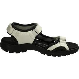 ECCO HIKE 3 Strap (Leder) weiss Damen weiß, 39 EU