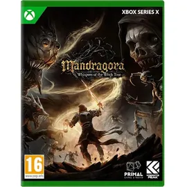Mandragora: Whispers of the Witch Tree - Xbox Series X
