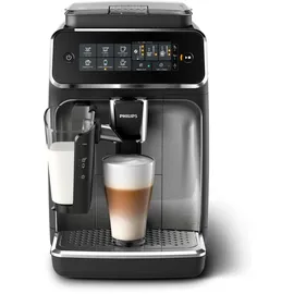 Philips 3200 series LatteGo EP3246/70 silber/schwarz