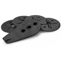 K-Edge HAMMERHEAD Insert Kit für Karoo - Fahrradzubehör, schwarz, Einheitsgröße