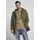 Brandit Textil M51 Us Mantel Olive 5XL