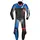 Spidi DP-Progressive Touring 2-tlg. schwarz/rot/blau/grau 48