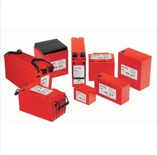 Hawker Enersys PowerSafe SBS 130 6V - 132Ah (10h)