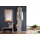 Massivmoebel24 Akazie Garderobenschrank 36x40x200 grau