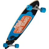 idee+spiel 731-02292 VIVA SPoRT Longboard Original Surfer