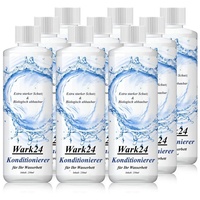 Wasserbett Wark24 Wasserbett Konditionierer 250ml 20% Wirkstoffgehalt (9er Pack), Wark24