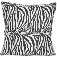vidaXL Sofa 3-Sitzer Kunstleder Schwarz