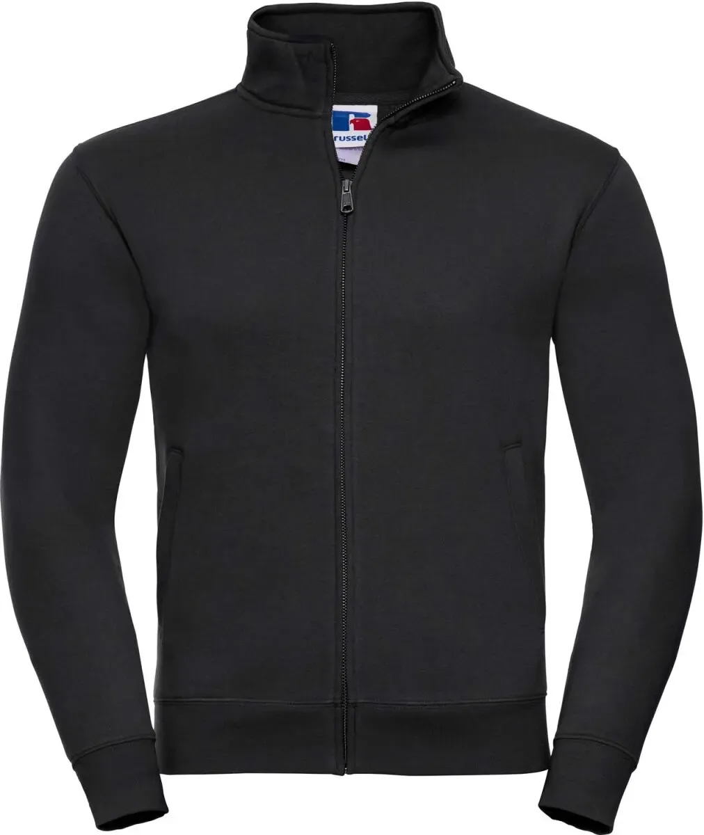 Russell Herren Authentic Sweatjacke R-267M-0 black 3XL