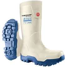 Dunlop FieldPRO Thermo+ Full Safety weiß Größe - Weiß - 41