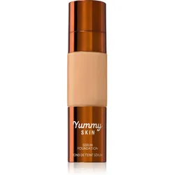 Danessa Myricks Beauty Yummy Skin Serum Foundation leichtes Make-up mit feuchtigkeitsspendender Wirkung Farbton 10G 25 ml