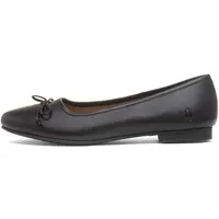 Hush Puppies Naomi, Damen Geschlossene Ballerinas, Schwarz (Black Black), 37 EU - 37 EU