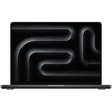 Apple MacBook Pro Space Schwarz CZ1FE-122201 - 35,6cm 14'', M4 Pro Chip 14-Core CPU, 20-Core GPU, 48GB Ram, 2TB SSD, 96W, Nanotexturglas | Laptop by NBB